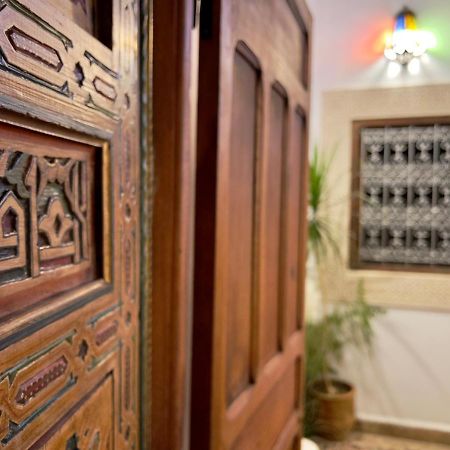 Dar Bhija Bed & Breakfast Fes Exterior photo