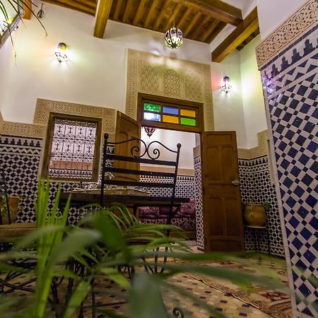 Dar Bhija Bed & Breakfast Fes Exterior photo