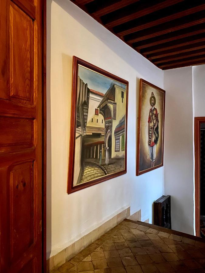 Dar Bhija Bed & Breakfast Fes Exterior photo