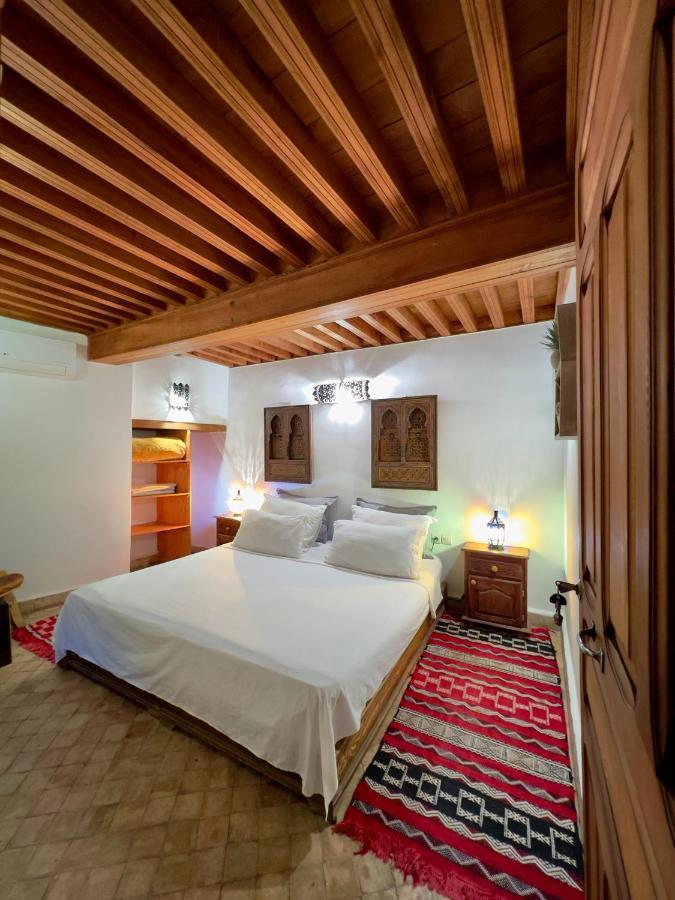 Dar Bhija Bed & Breakfast Fes Exterior photo