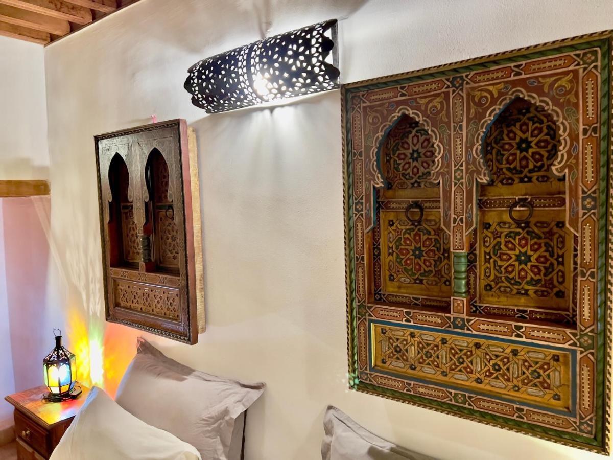 Dar Bhija Bed & Breakfast Fes Exterior photo