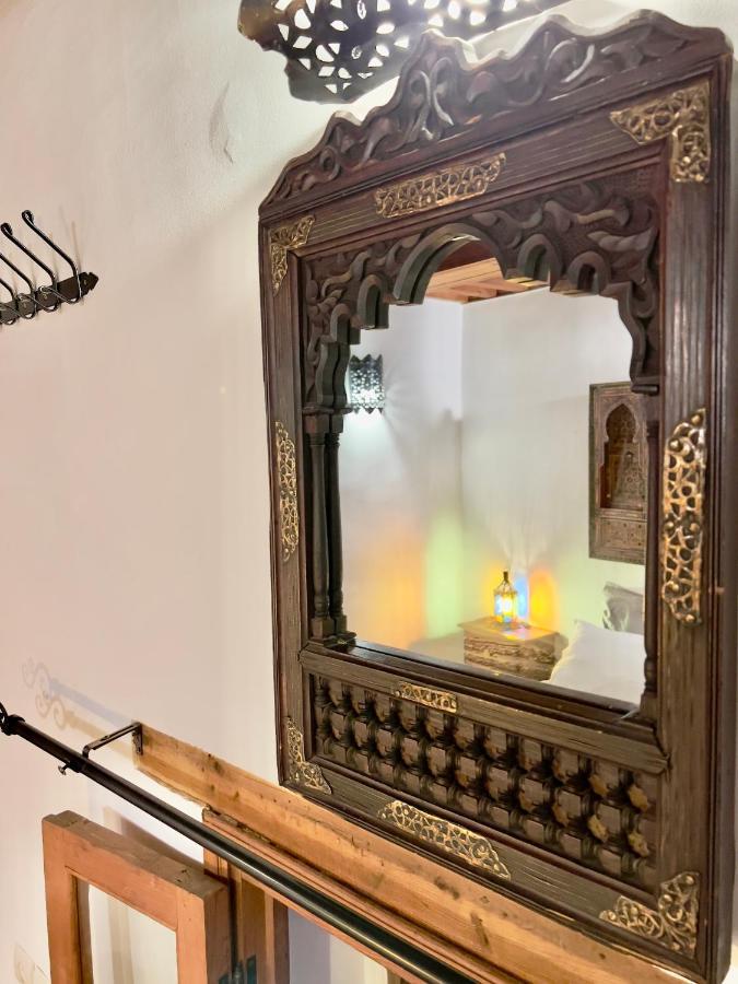 Dar Bhija Bed & Breakfast Fes Exterior photo
