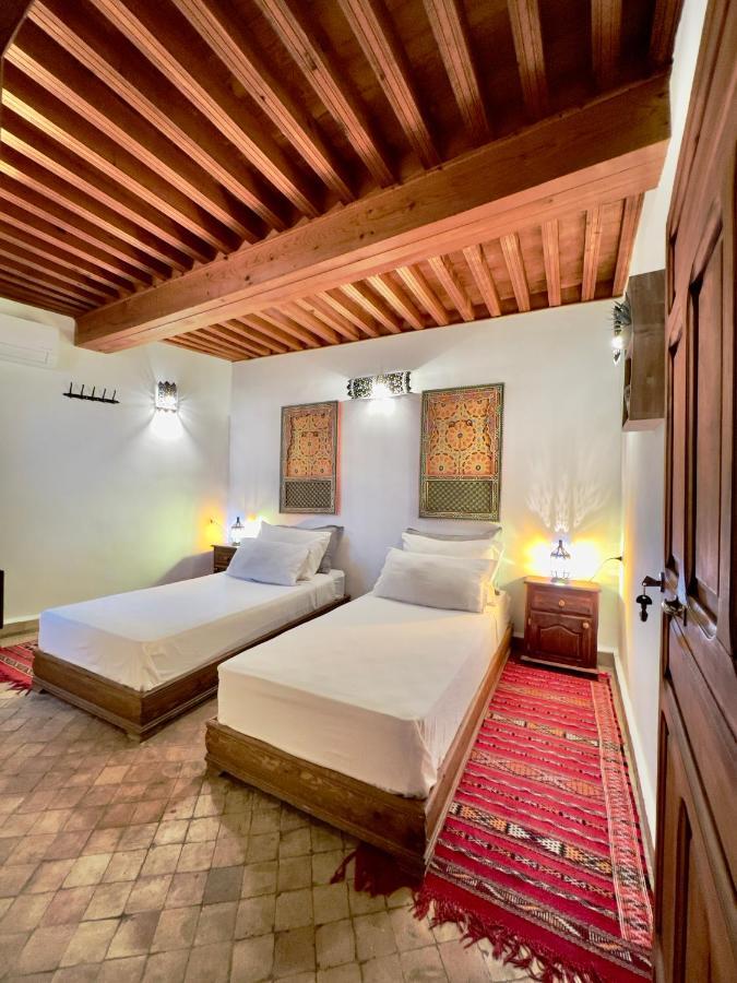 Dar Bhija Bed & Breakfast Fes Exterior photo