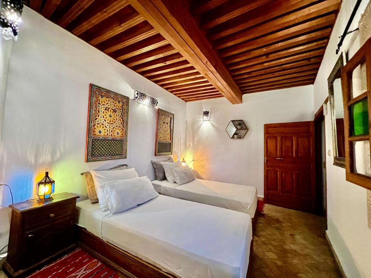Dar Bhija Bed & Breakfast Fes Exterior photo