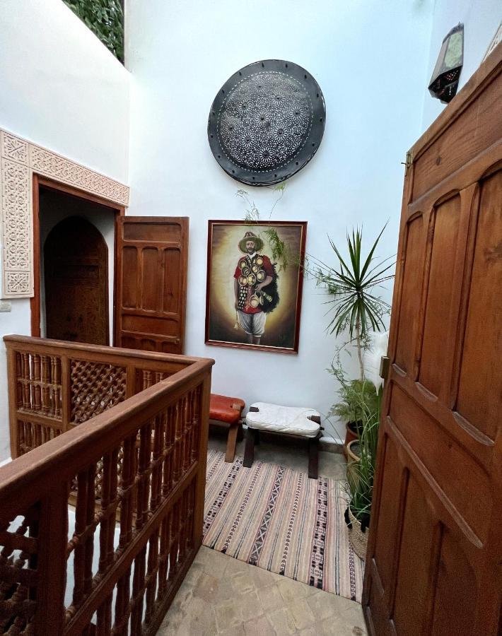 Dar Bhija Bed & Breakfast Fes Exterior photo