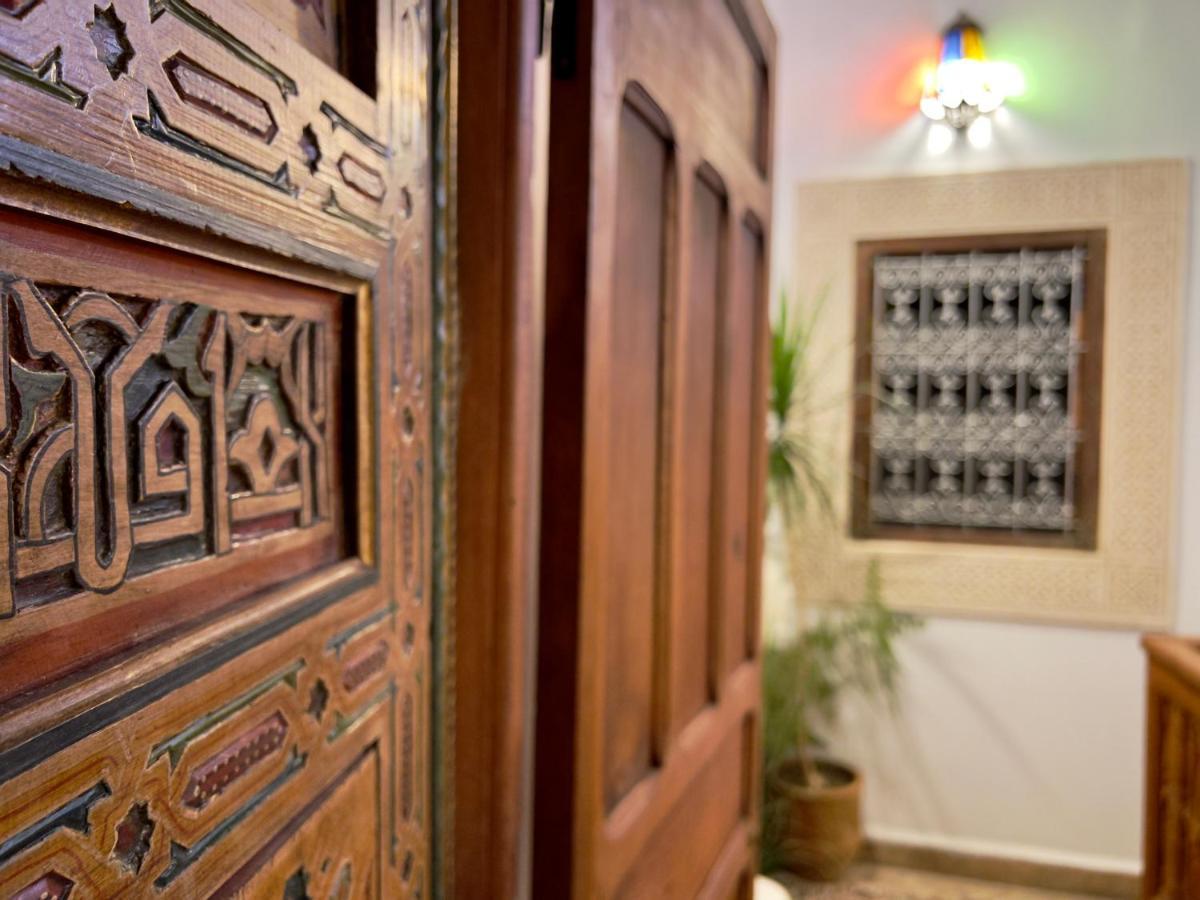 Dar Bhija Bed & Breakfast Fes Exterior photo