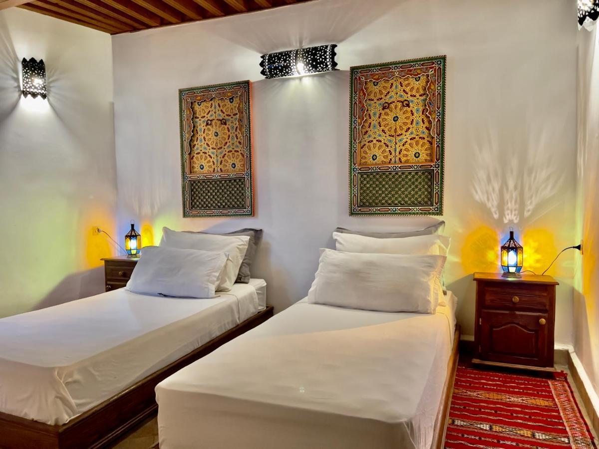 Dar Bhija Bed & Breakfast Fes Exterior photo