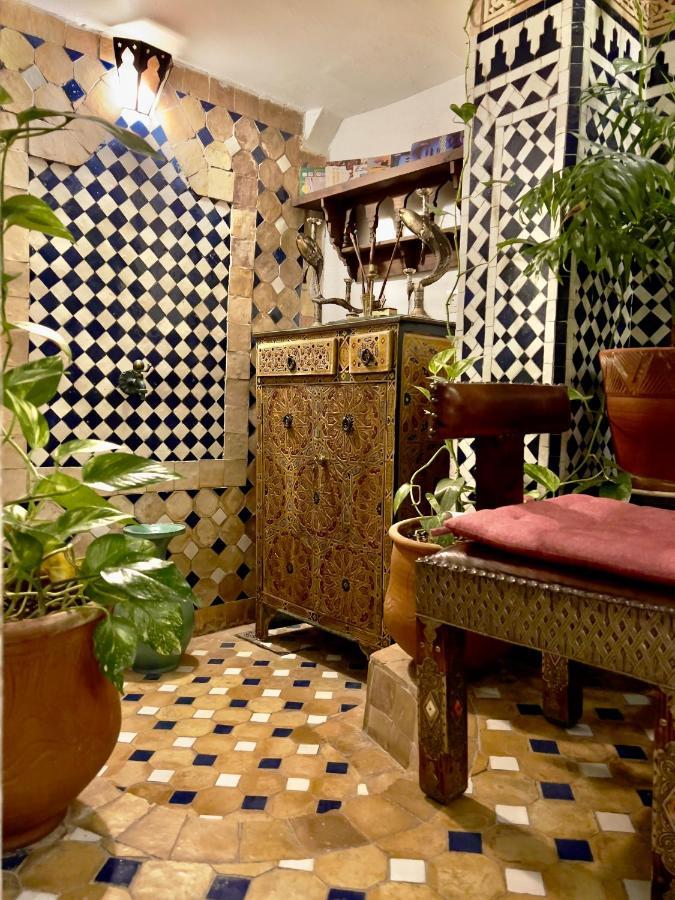 Dar Bhija Bed & Breakfast Fes Exterior photo