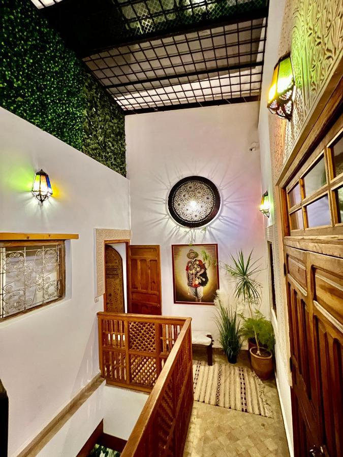 Dar Bhija Bed & Breakfast Fes Exterior photo