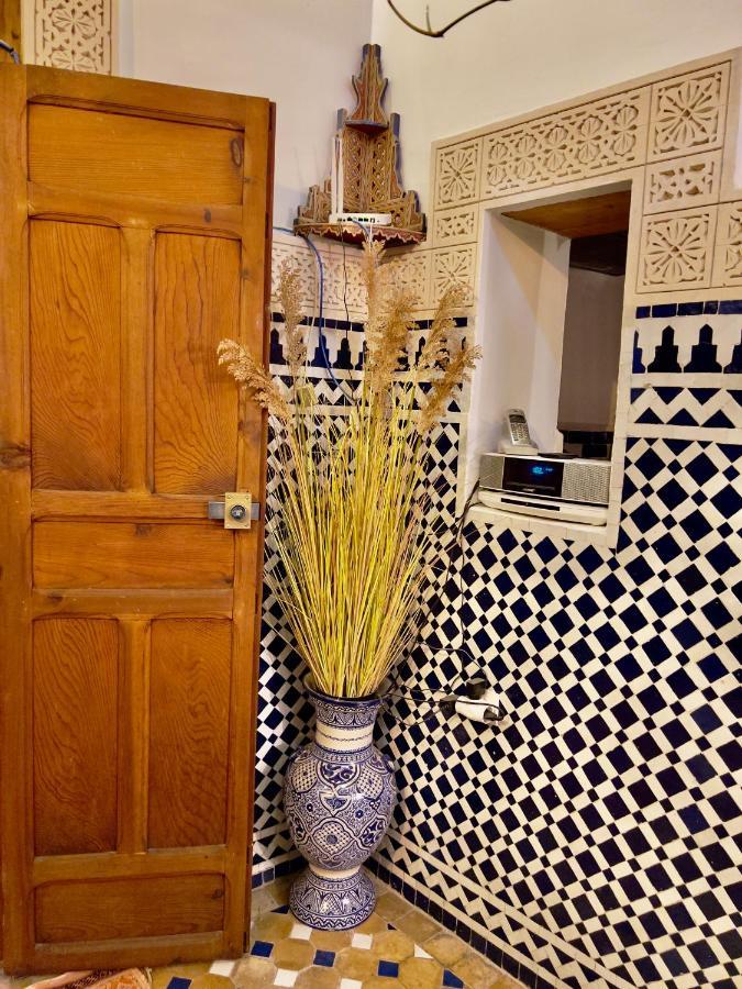 Dar Bhija Bed & Breakfast Fes Exterior photo