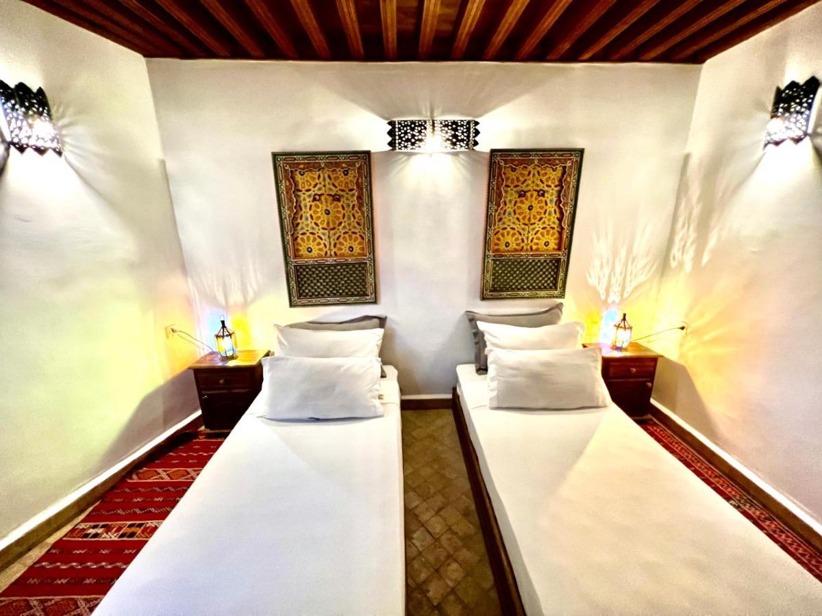Dar Bhija Bed & Breakfast Fes Exterior photo