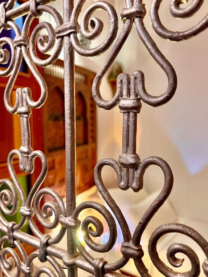 Dar Bhija Bed & Breakfast Fes Exterior photo