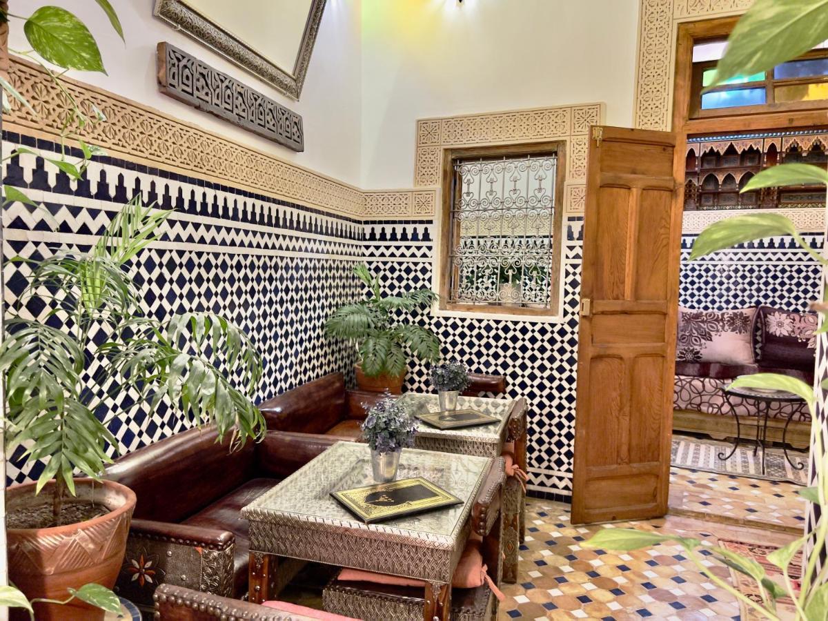 Dar Bhija Bed & Breakfast Fes Exterior photo