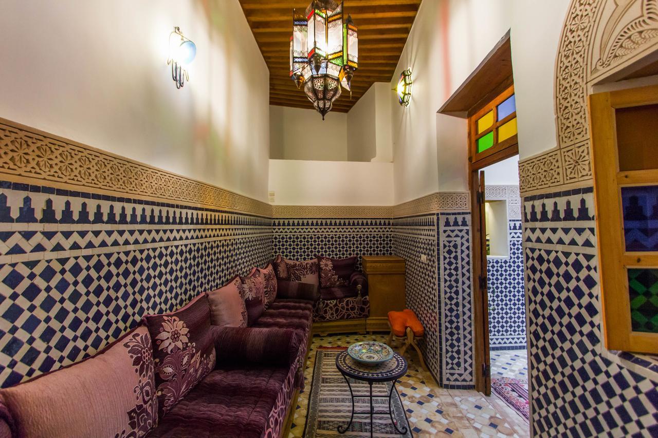 Dar Bhija Bed & Breakfast Fes Exterior photo