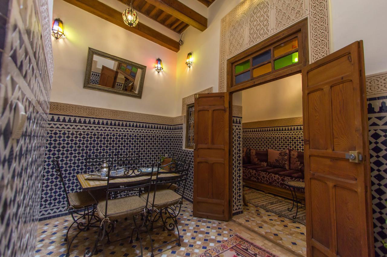 Dar Bhija Bed & Breakfast Fes Exterior photo