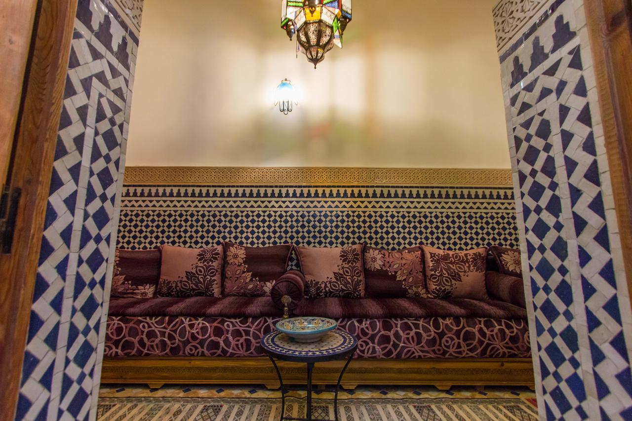 Dar Bhija Bed & Breakfast Fes Exterior photo
