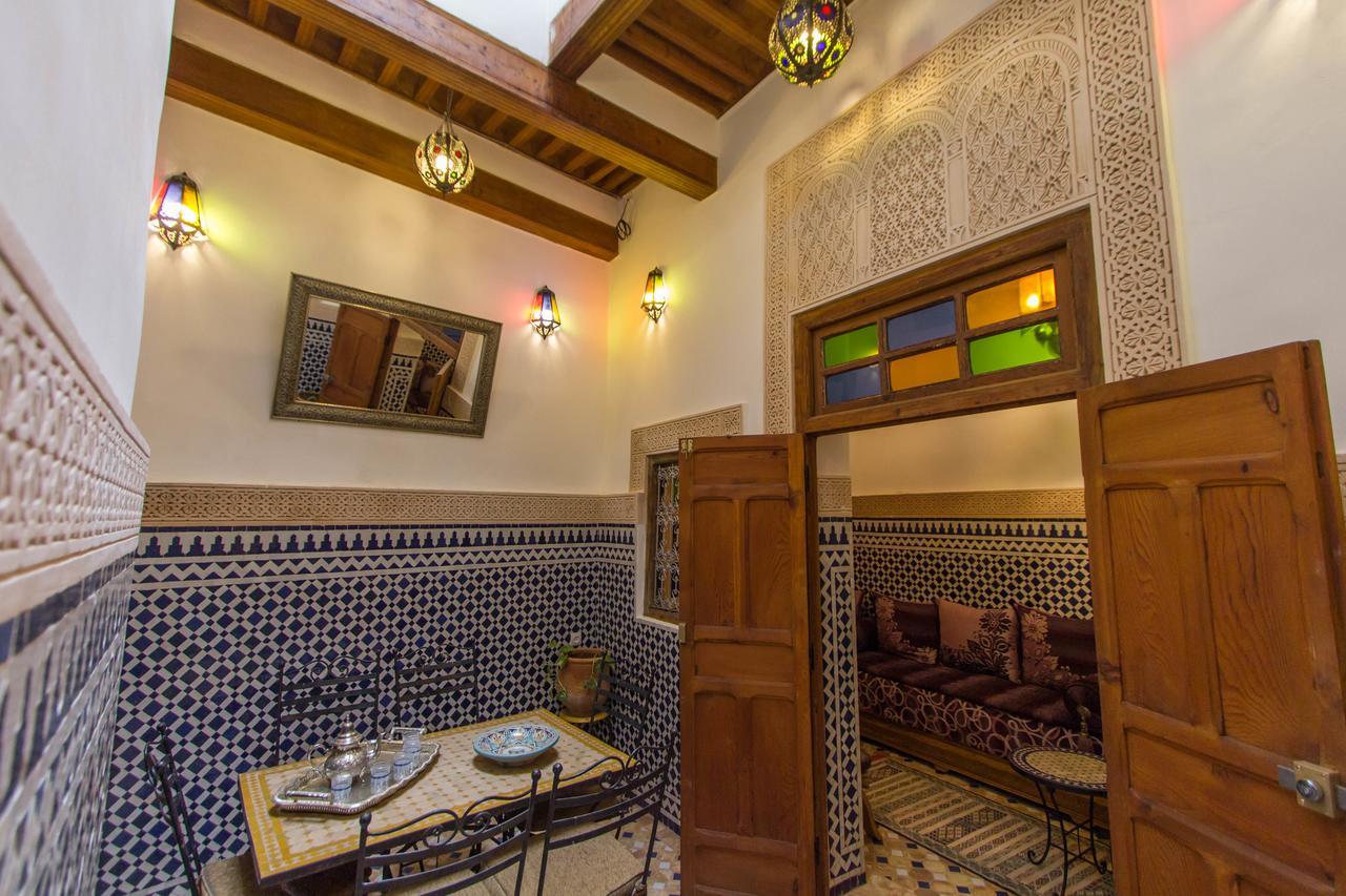 Dar Bhija Bed & Breakfast Fes Exterior photo