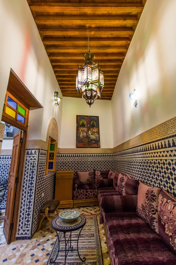 Dar Bhija Bed & Breakfast Fes Exterior photo