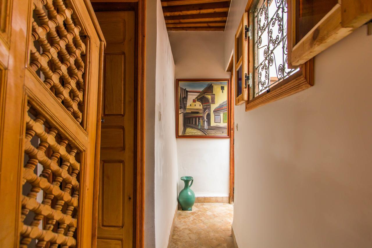 Dar Bhija Bed & Breakfast Fes Exterior photo