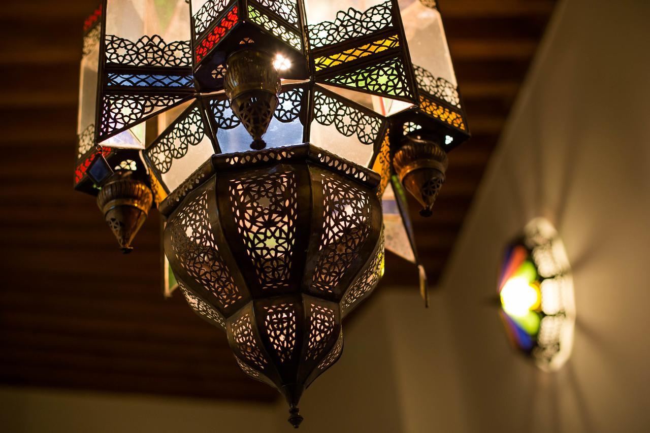 Dar Bhija Bed & Breakfast Fes Exterior photo
