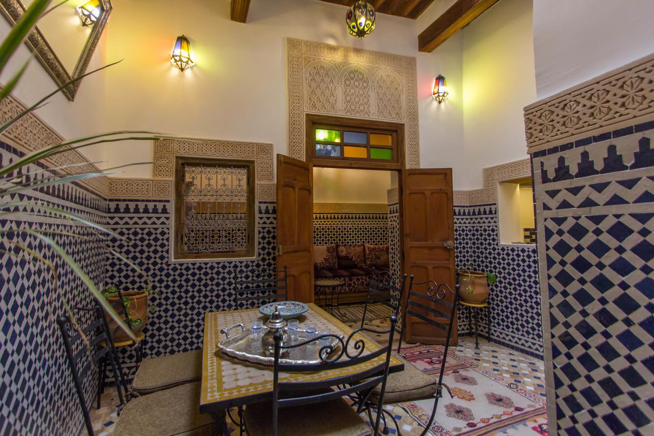 Dar Bhija Bed & Breakfast Fes Exterior photo