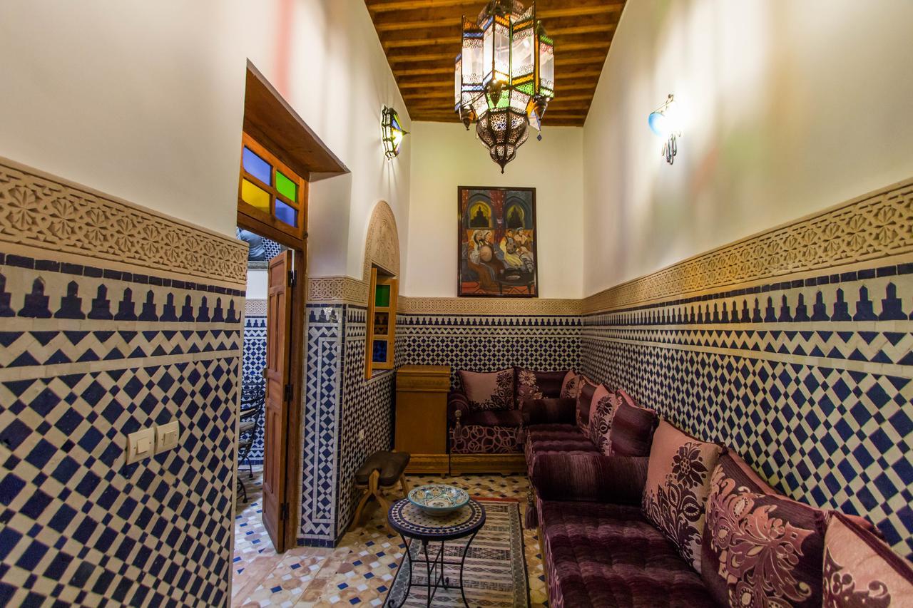 Dar Bhija Bed & Breakfast Fes Exterior photo
