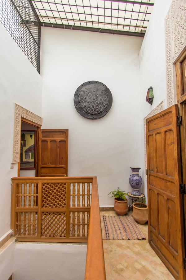 Dar Bhija Bed & Breakfast Fes Exterior photo