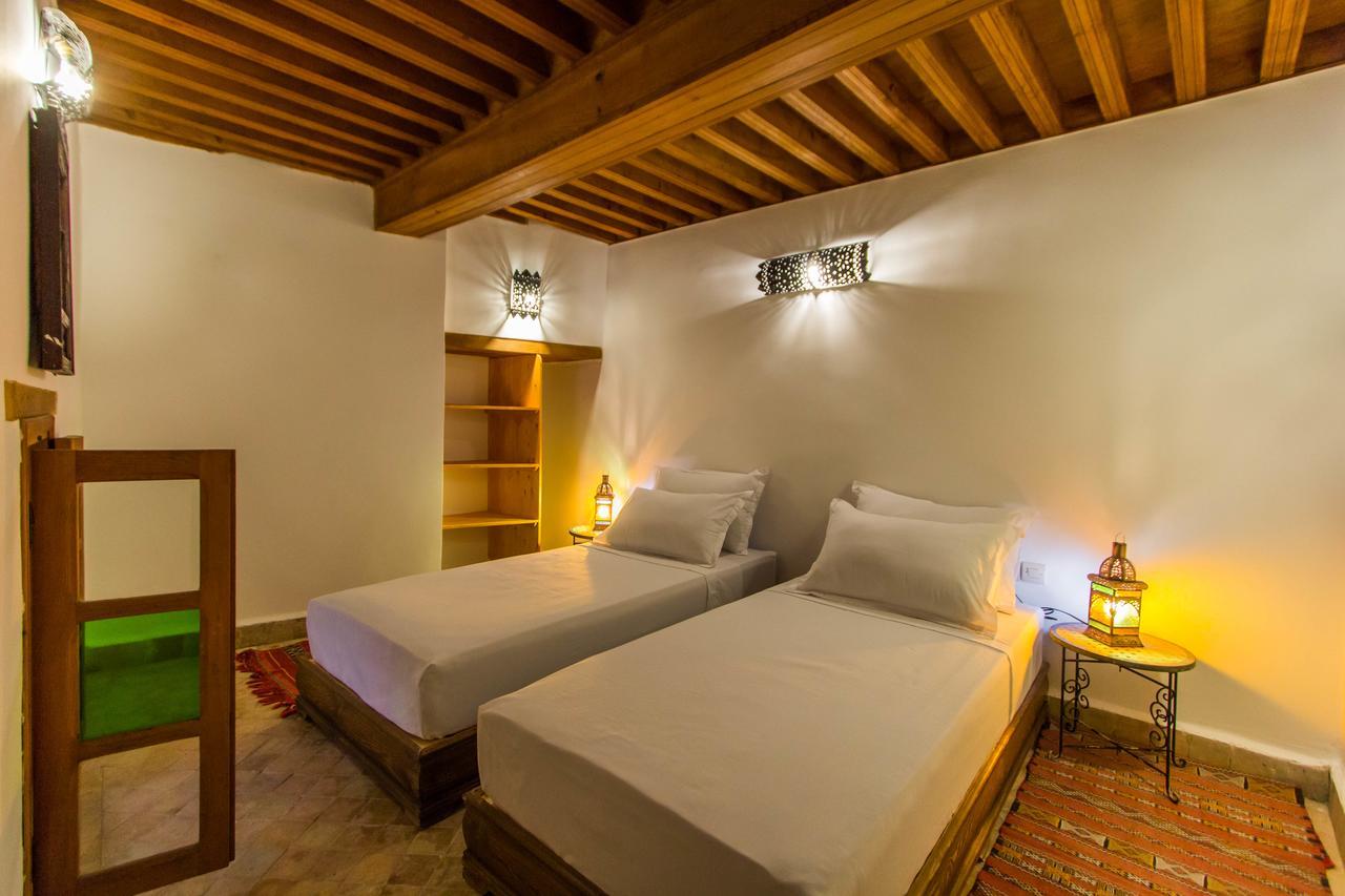 Dar Bhija Bed & Breakfast Fes Exterior photo