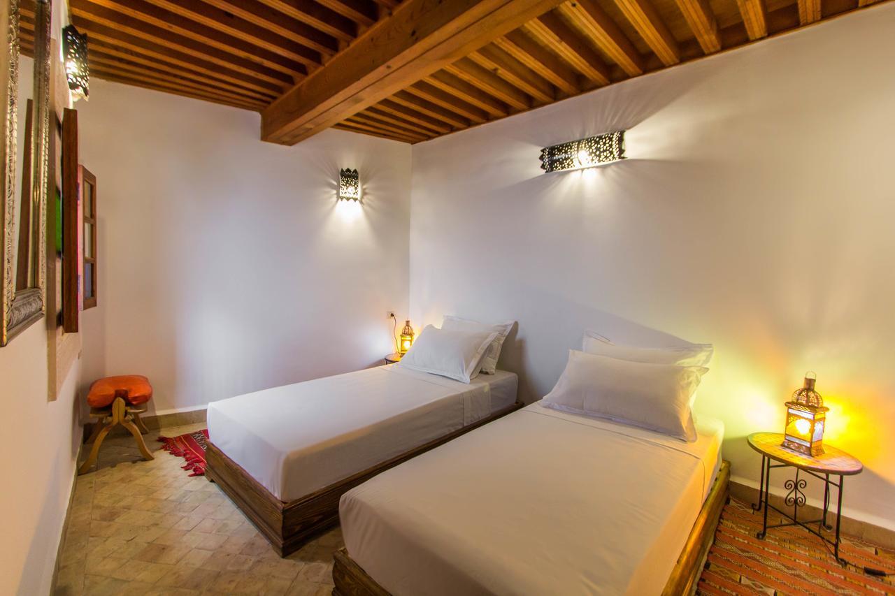 Dar Bhija Bed & Breakfast Fes Exterior photo