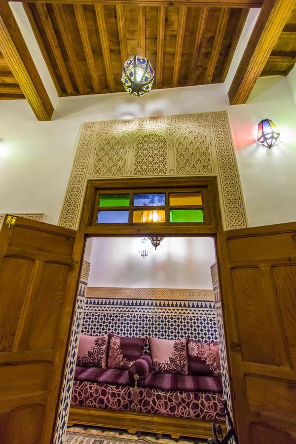 Dar Bhija Bed & Breakfast Fes Exterior photo