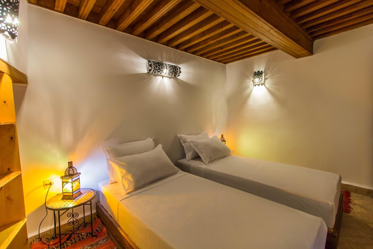 Dar Bhija Bed & Breakfast Fes Exterior photo