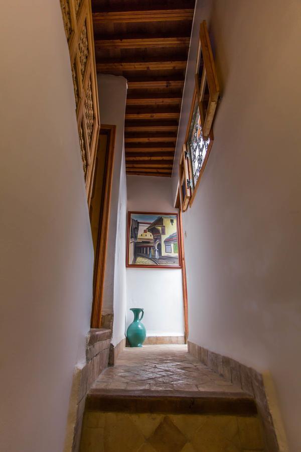 Dar Bhija Bed & Breakfast Fes Exterior photo