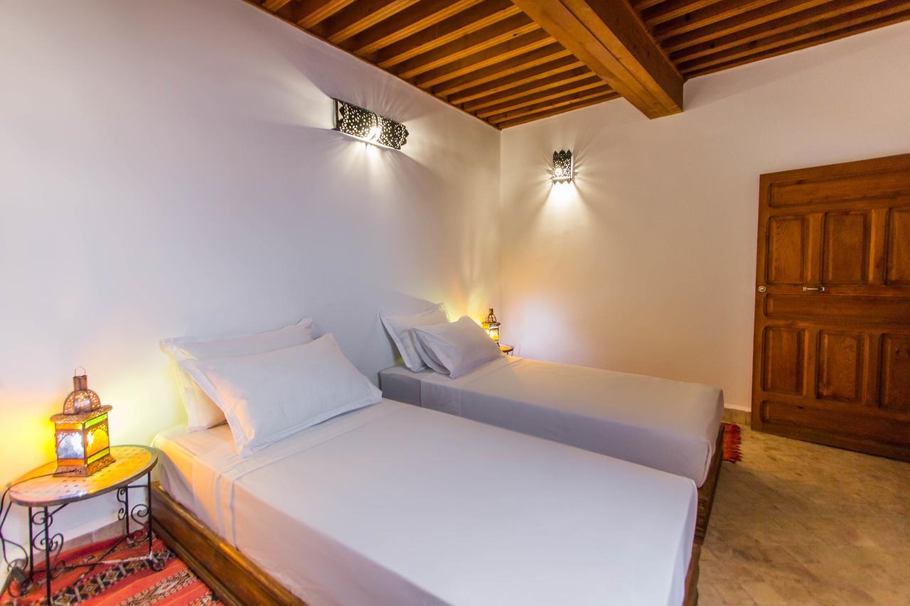 Dar Bhija Bed & Breakfast Fes Exterior photo