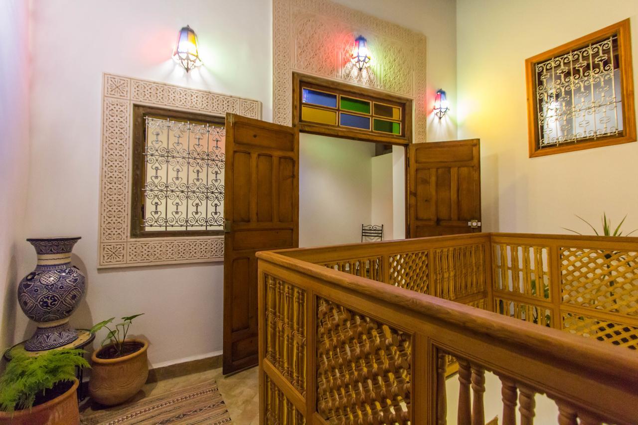 Dar Bhija Bed & Breakfast Fes Exterior photo