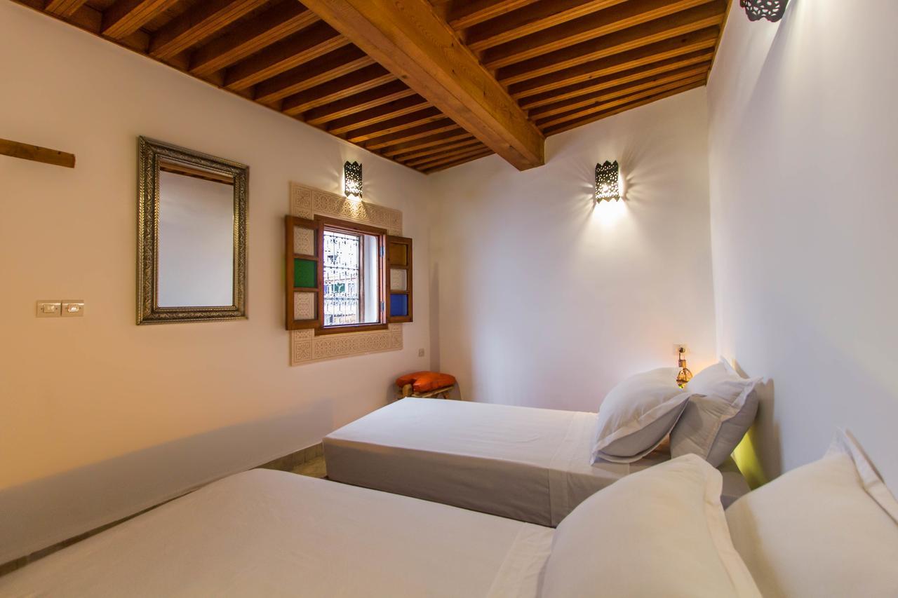 Dar Bhija Bed & Breakfast Fes Exterior photo