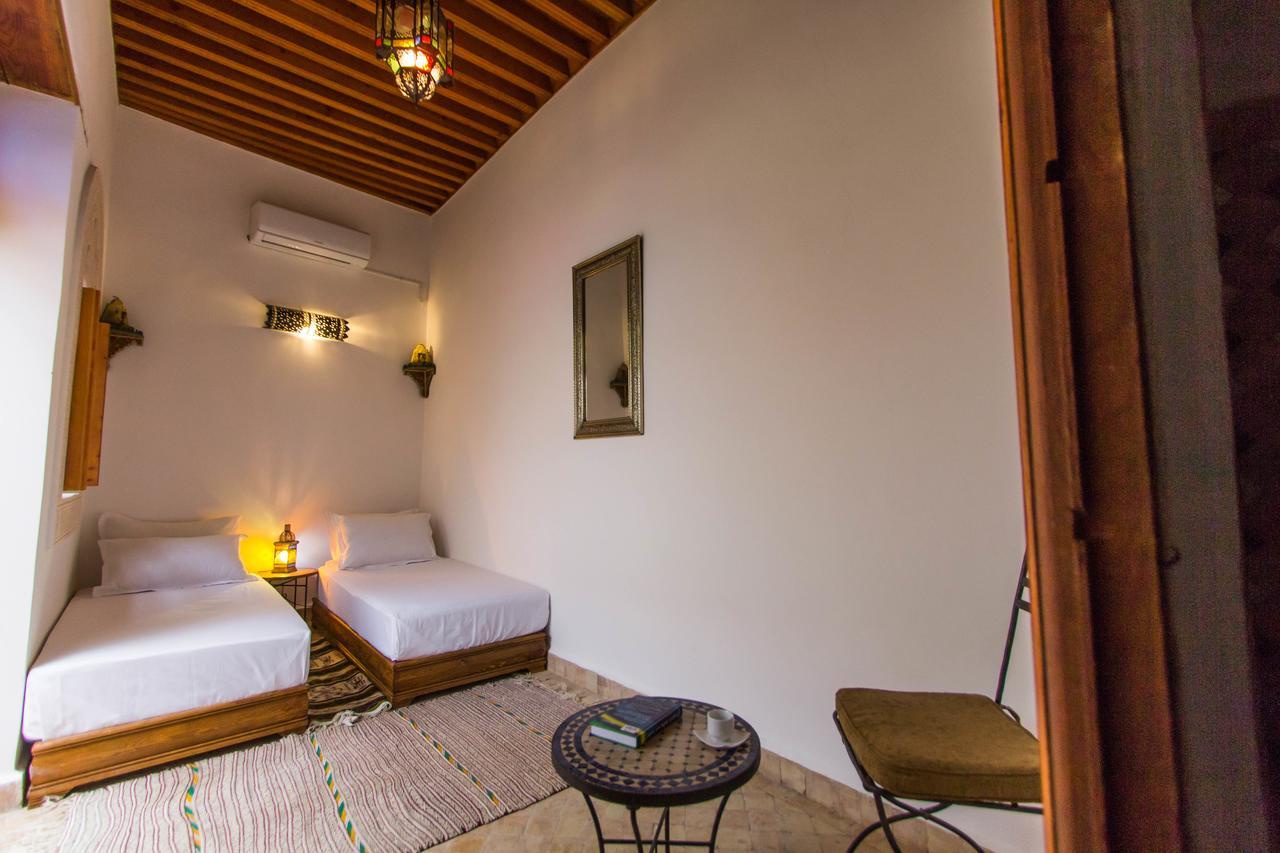 Dar Bhija Bed & Breakfast Fes Exterior photo